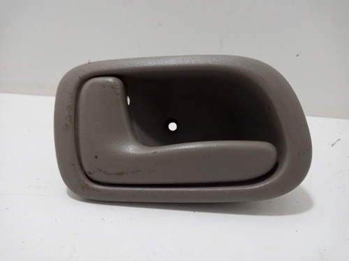 Maçaneta Interna Tras/esq Toyota Corolla 98/02 Original