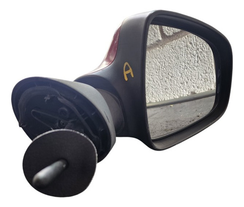 Retrovisor Renault Sandero Logan Ld Ano 2007 A 2011