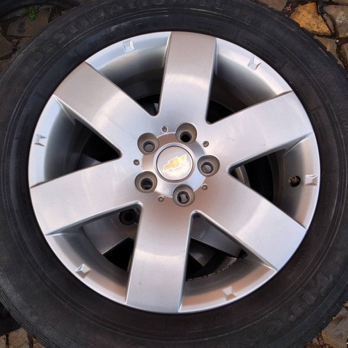 Roda Avulsa Aro 17 Gm Captiva Lt Ltz Original  5926