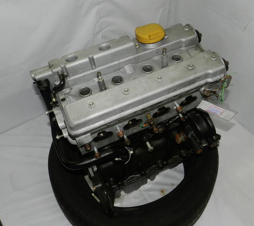 Motor Completo Gm Corsa Gls 1.6 16v 102cv 1997