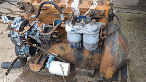 Bloco Motor Perkins Q20b