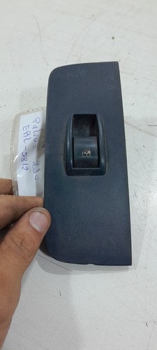 Moldura Botão Vidro Elétrico Fiat Palio 97 735333496 (vj)