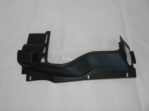 Moldura Painel Isolador Som Gm Blazer S10 96/00 Com Detalhe