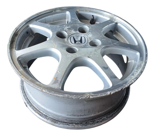 Roda Liga Leve Aro 14 Honda Fit 06/08 (b)