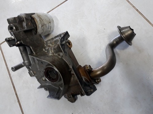 Bomba De Óleo Fiat Strada 1.4 Completa 7943*