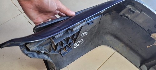 Para Choque Traseiro Audi 80s 1995 (m)