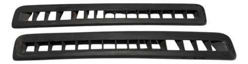 Par Difusor De Ar Superior Painel Vw Gol Saveiro Parati G2