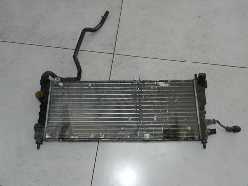 Radiador Água Com Ar Gm Corsa 1.0 1994 A 1998 205003952