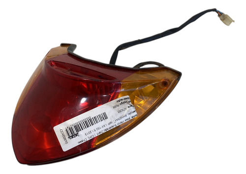 Lanterna Traseira Com Pisca Shineray Xy 150 13 Até 15