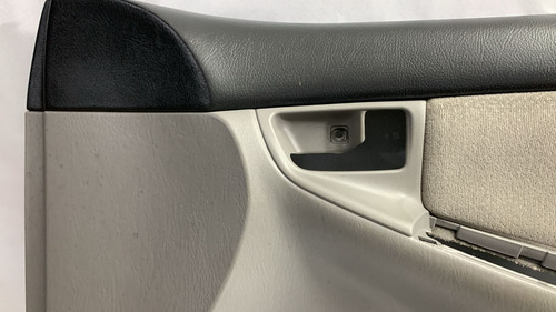 Forro Porta Dianteiro Direito Toyota Corolla 2003 A 2008