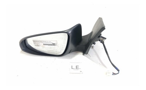 Par Espelho Retrovisor Elétrico Toyota Corolla 15 Até 19