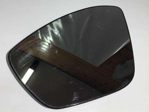 Lente Base Retrovisor Citroen C4 Aircross Esquerdo 22005*