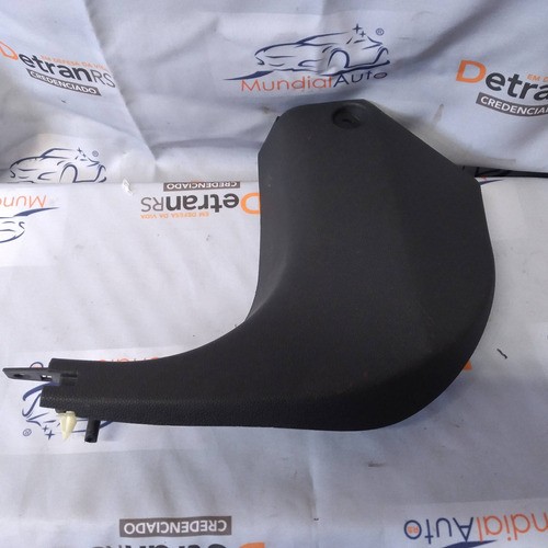 Acabamento Soleira D.e Ford Ecosport 2014/2021 Original Usad