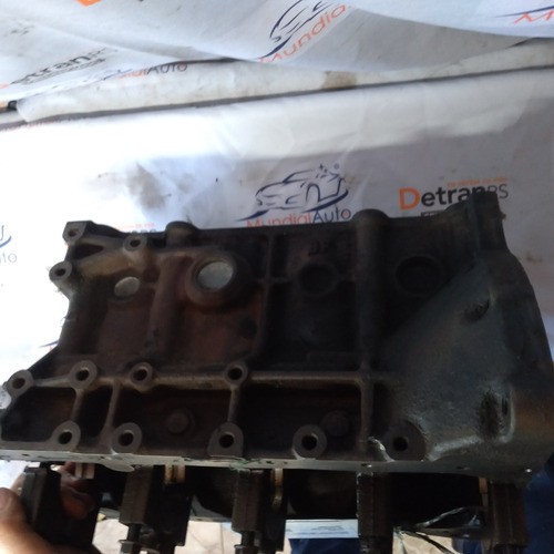 Bloco Motor Mazda Mx3 1.5 108 Cvs  C/ Nota  Baixa  20091