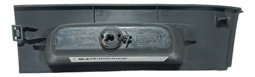 Puxador Porta Dianteira Esquerda Gm S10 2012 2016