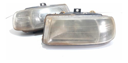 Par Farol Dianteiro Arteb Vw Polo Classic Original