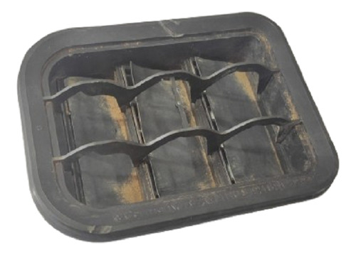 Grade Difusor Parachoque Volkswagen Polo 18/21 | 21178