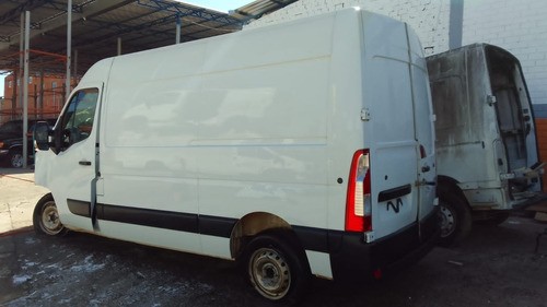 Sucata Renault Master 2019 2.3 - Rs Campo Bom