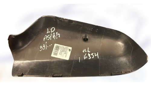 Capa Retrovisor Astra 99 A 11 Lado Direito Passag. 23074