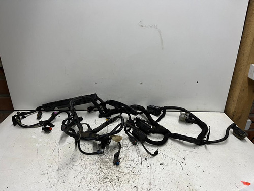 Chicote Completo Do Motor Gm Cruze 2014 1.8 16v Original