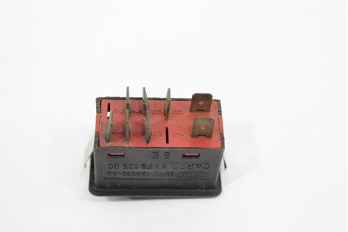 Botao Interruptor Alerta F-1000 F-4000 93/98 Original Usado