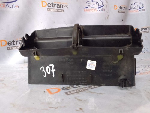 Moldura Do Difusor Ar Cental Peugeot 307 9634511177  12284