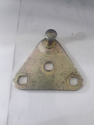 Batente Fechadura Tampa Tras Ford Ka 97 A 00  16338*