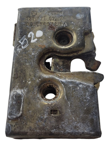Fechadura Porta Dianteira Esquerda Vw Santana 91/96 (al)