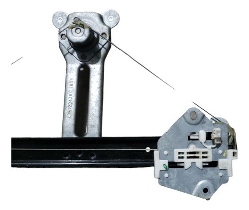 Maquina Vidro Traseiro Esquerdo Renault Logan 2007 A 2013