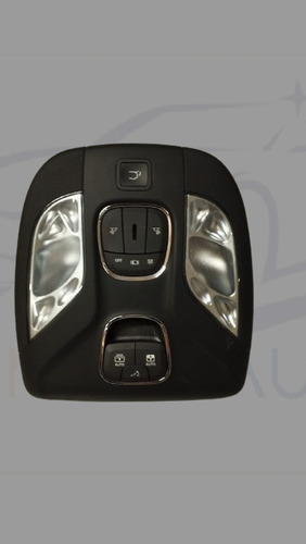 Luz De Teto Cortesia Jeep Compass 2021/..   17454