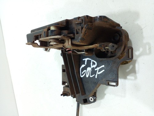 Fechadura Traseira Direita Vw Golf 2001 2003 (m)