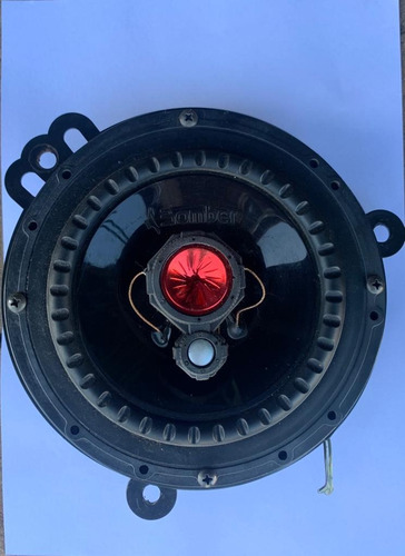 Alto Falante Bomber Triaxial Bbr 50w Rms 6¨