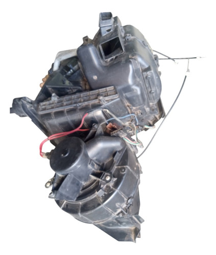 Caixa Evaporadora Com Ar Condicionado Doblo 1.8 8v Elx 2004