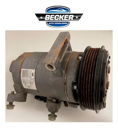 Compressor Ac Onix 2021 - 52160084