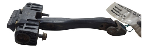 Limitador Porta Traseira Esquerda Citroen C4/ 2008 (al)