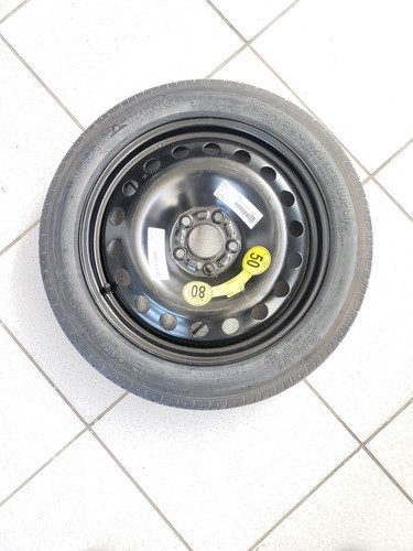 Roda Pneu Estepe Aro 17 Lifan X60 2013 2014 2015 5x114.3