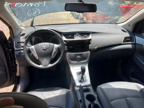 Sucata Nissan Sentra 2014 2.0 Flex Automático Retirada Peças