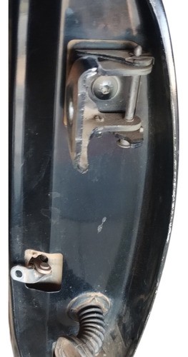 Porta Traseira Lado Esquerdo Citroen C3 2003 A 2012 C/nf