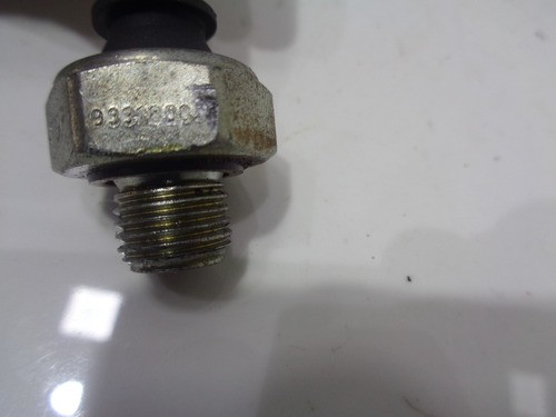 Sensor De Pressao Oleo Vectra Gt 2011