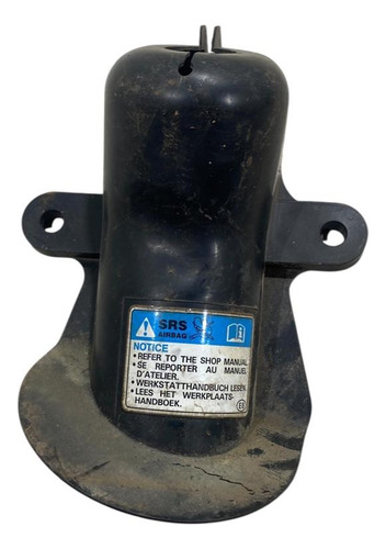 Acabamento Coluna Direção Honda Fit 2008 (vc)