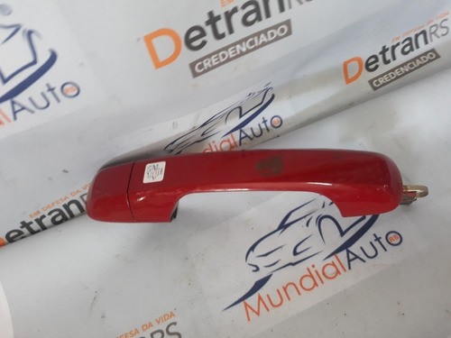 Puxador Maçaneta Externa Td Ford Ecosport Fiesta  03/12 2889