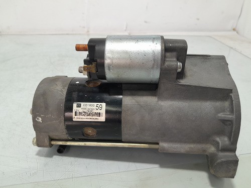 Motor Arranque Partida L200 Triton 3.2 Dakar 08/18 Original 