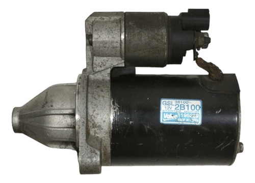 Motor Arranque Kia Cerato Veloster I30 361002b100