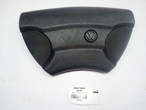 Capa Volante/buzina Vw Golf Mk3 93/97 1h0419669a