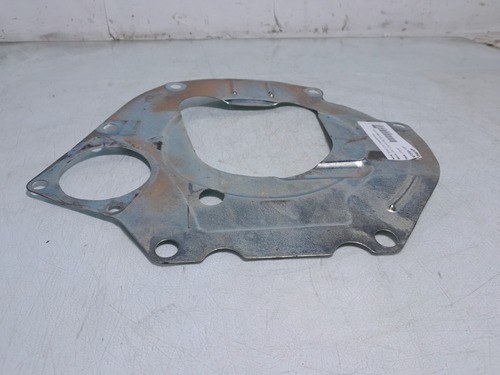 Chapa Flange Motor Capa Seca Ducato 2.3 Boxer 2010/2017