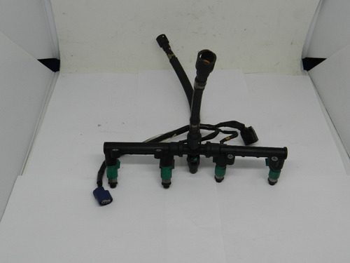 Flauta E Bicos Injeção Primária Honda Cbr 1000rr 2008 A 2012