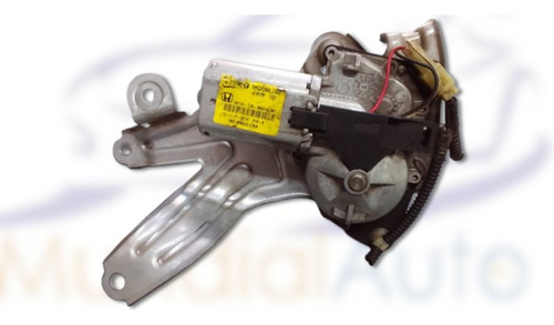 Motor Limpador Honda Fit 2009/2012 Traseiro. 23285