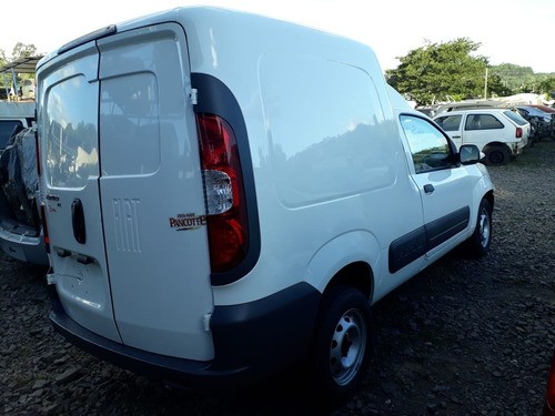 Sucata Fiat Fiorino 1.4 88cvs Flex 2018 Rs Caí Peças 