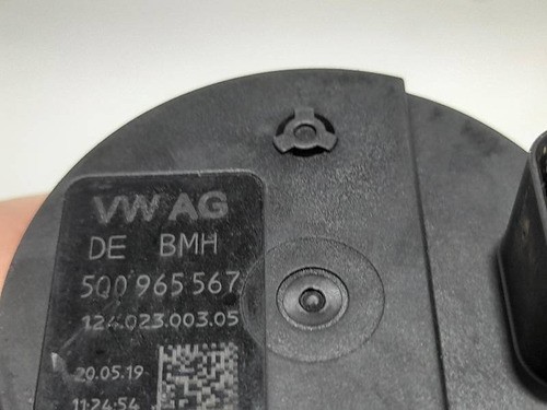 Bomba Água Auxiliar Vw Tcross 1.4 Highline  2020 2021 2022