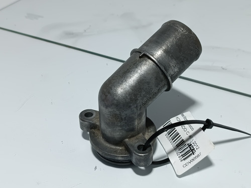 Carcaça Valvula Termostatica Ssangyong Korando 2.0 Diesel